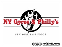 NY Gyros & Philly
