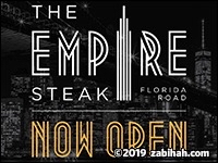 The Empire Steak