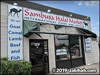 Sambusa Halal Market