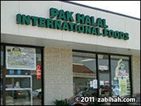 Pak Halal