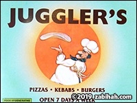 Juggler’s Pizza