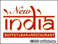 New India Buffet & Restaurant