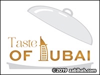 Taste of Dubai