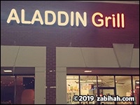 Aladdin Grill