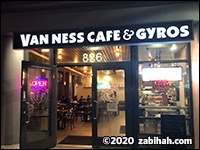 Van Ness Café & Gyros