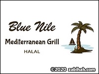 Blue Nile Mediterranean Grill