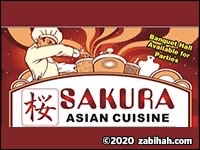 Sakura Halal Chinese