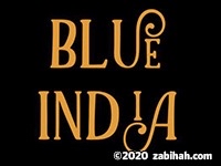Blue India