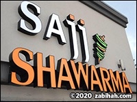 Sajj Shawarma