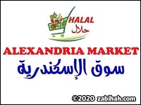 Alexandria Market