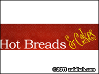 Hot Breads & Cakes
