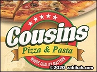 Cousins Pizza & Pasta