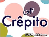 Crêpito Café Catering