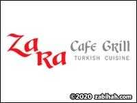 Zara Café Grill