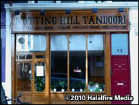 Notting Hill Tandoori