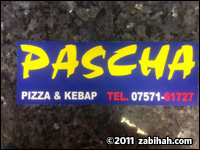 Pascha Pizza und Kebap