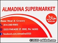 Almadina Supermarket