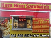 Hum Hum Sandwich