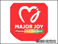 Major Joy Flavoured Chicken