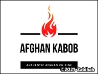 Great Afghan Kabob