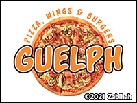 Guelph Pizza Wings & Burgers