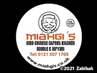 Miahgi’s Indo-Chinese Street Food
