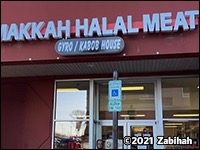 Makkah Halal Meat & Gyro