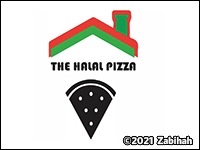 The Halal Pizza