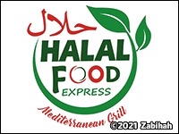 Halal Food Express