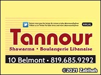Tannour Bakery & Shawarma
