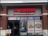 VIP Mediterranean Restaurant & Hookah Lounge