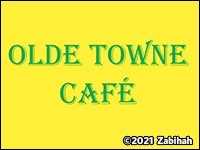Olde Towne Café