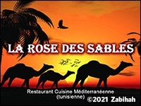 Restaurant La Rose des Sables