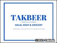 Takbeer Halal Meat & Grocery