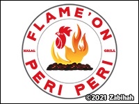 Flame On Peri Peri