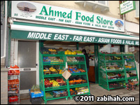 Ahmed Food Store