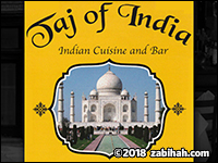 Taj of India