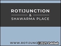 Roti Junction & Shawarma Place