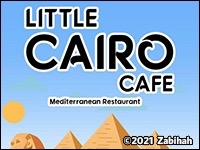 Little Cairo Café