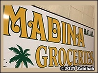 Madina Groceries & Meat Market