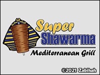 Super Shawarma Mediterranean Grill