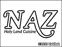 Naz Holy Land Cuisine
