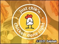 Just Chik’n