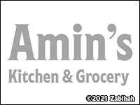 Amins Kitchen & Grocery