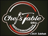 Chef’s Table Mediterranean Grill
