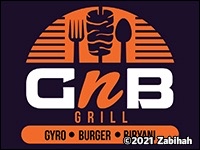 GnB Grill - Gyro Burger n Biryani