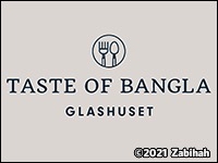 Taste of Bangla Glashuset