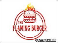The Flaming Burger