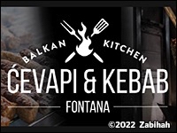 Balkan Kitchen Kebab & Ćevapčići