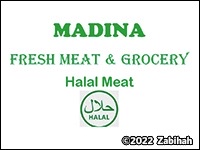 Madina Fresh Meat & Grocery
